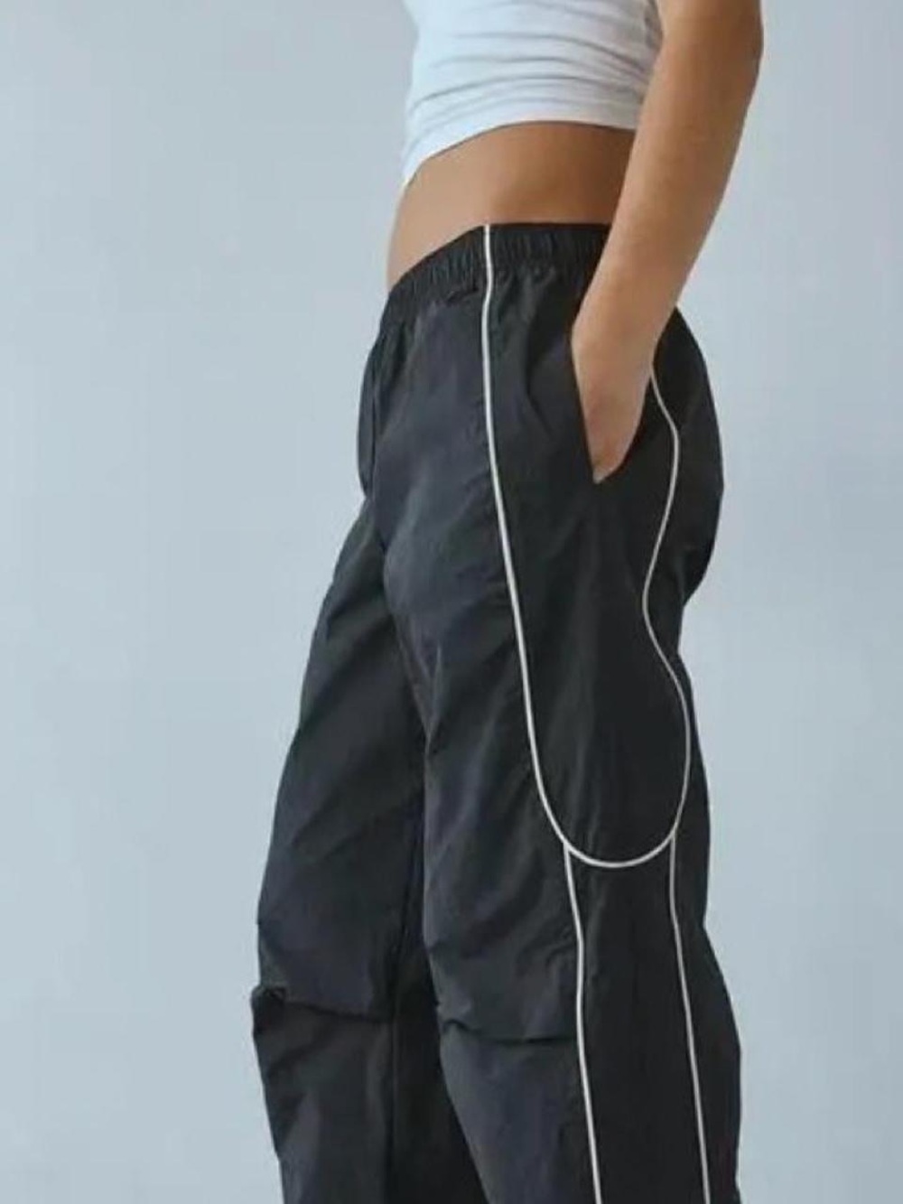 Urban Outfitters BDG Women’s Wide Leg Track Pants XS